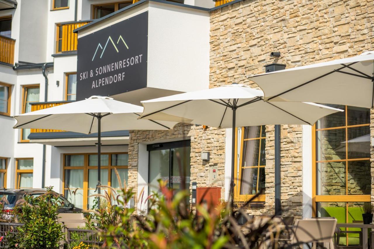 Alpendorf Ski- & Sonnenresort By Alpentravel Hotel