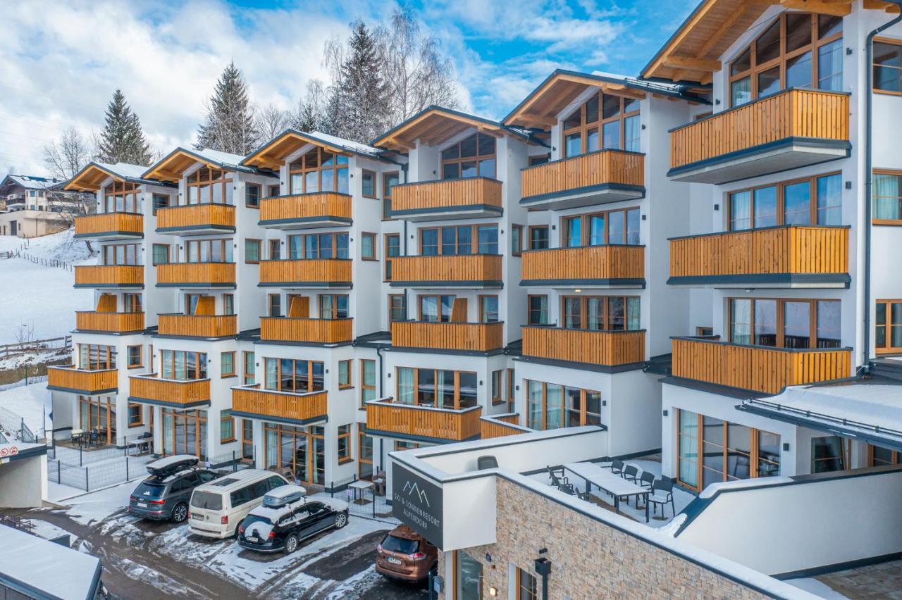Alpendorf Ski- & Sonnenresort By Alpentravel * Sankt Johann im Pongau